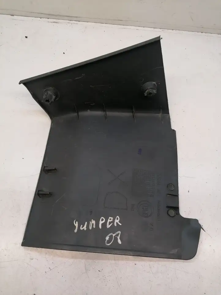 Citroen Jumper (2007 - 2013) 1306467070 Нижняя обшивка стойки B — фото 3