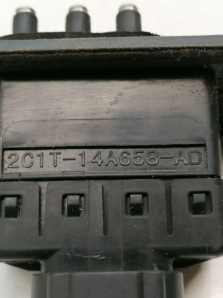 Ford Transit (2006 - 2013) 2C1T14A658AD Контакт двери — фото 2