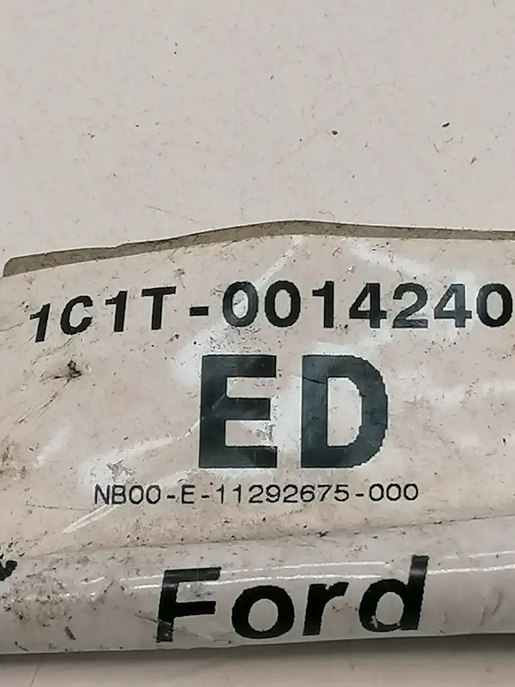 Ford Transit (2006 - 2013) 2C1T14A658BA Контакт двери — фото 2