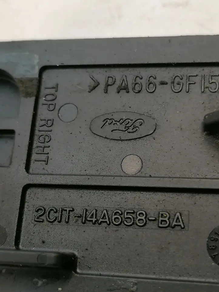 Ford Transit (2006 - 2013) 2C1T14A658BA Контакт двери — фото 3