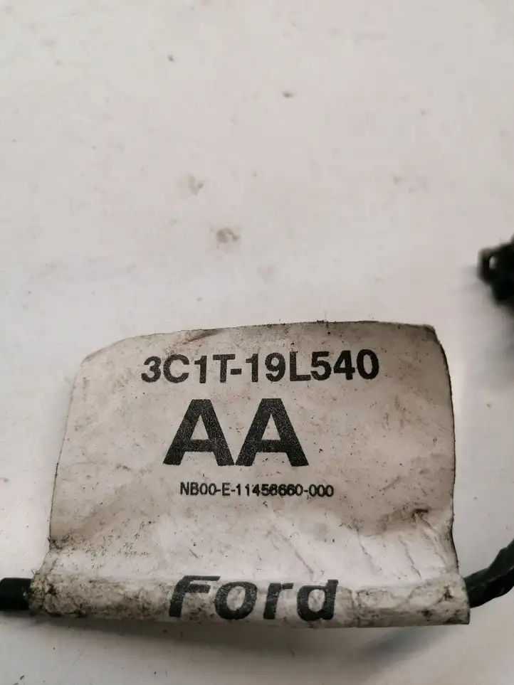 Ford Transit (2000 - 2006) 2CIT14A658AC Контакт двери — фото 3