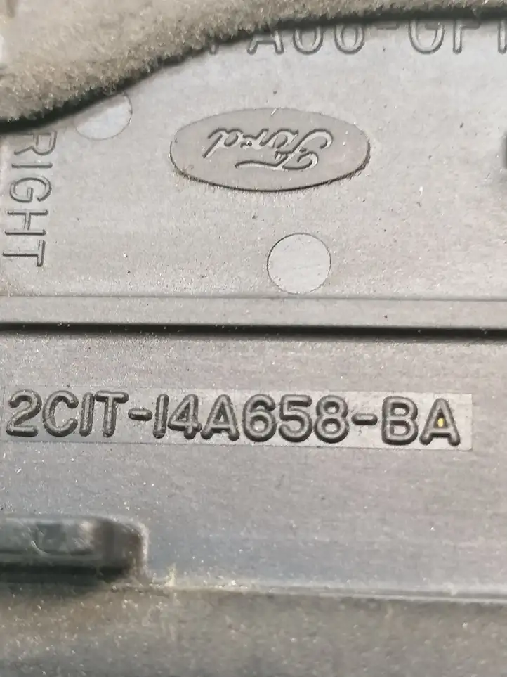 Ford Transit (2006 - 2013) 2C1T14A658BA Контакт двери — фото 2
