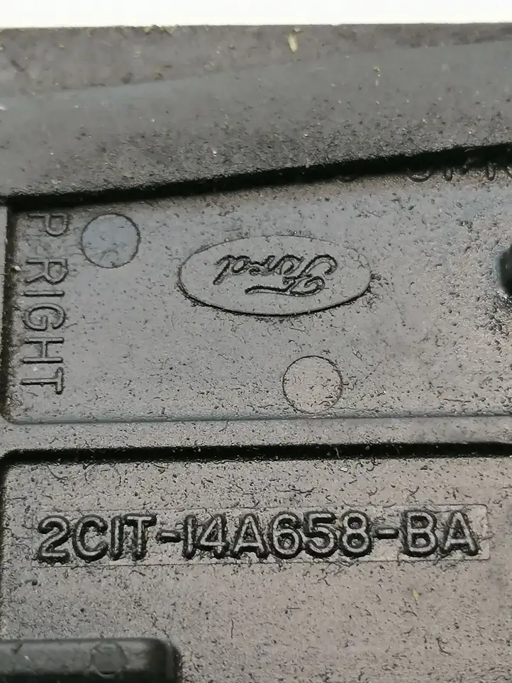 Ford Transit (2006 - 2013) 2C1T14A658BA Контакт двери — фото 2