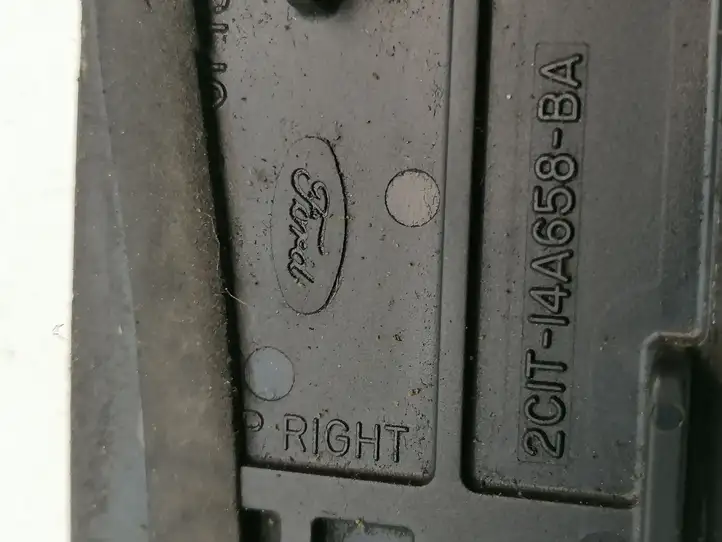 Ford Transit (2006 - 2013) 2C1T14A658BA Контакт двери — фото 3