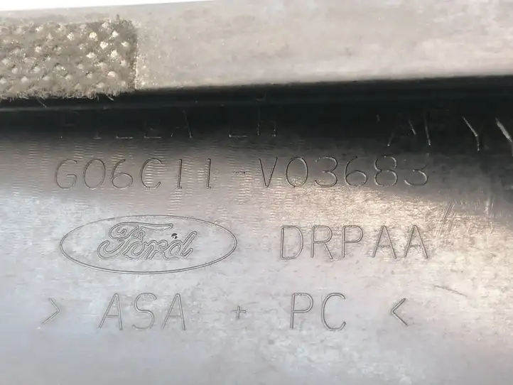 Ford Transit (2006 - 2013) G06C11V03683 Обшивка стойки A — фото 4