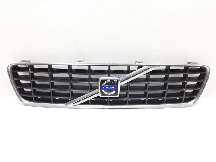 Volvo S60 (2000 - 2004) 9151881 Верхняя решетка радиатора — фото 1