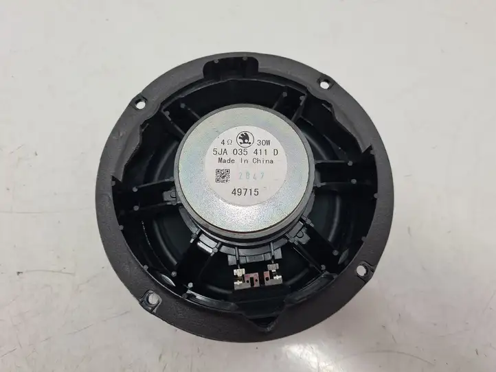 Skoda Fabia Mk3 (NJ) (2015 - 2021) 5JA035411D Динамики передних дверей — фото 2