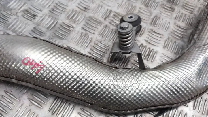 Audi A6 C7 (2014 - 2018) 4G0253350C Соединение выхлопной системы — фото 6