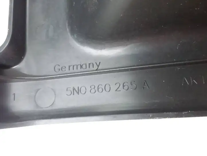 Volkswagen Tiguan (2007 - 2011) 5N0860265A Прочие детали салона — фото 2
