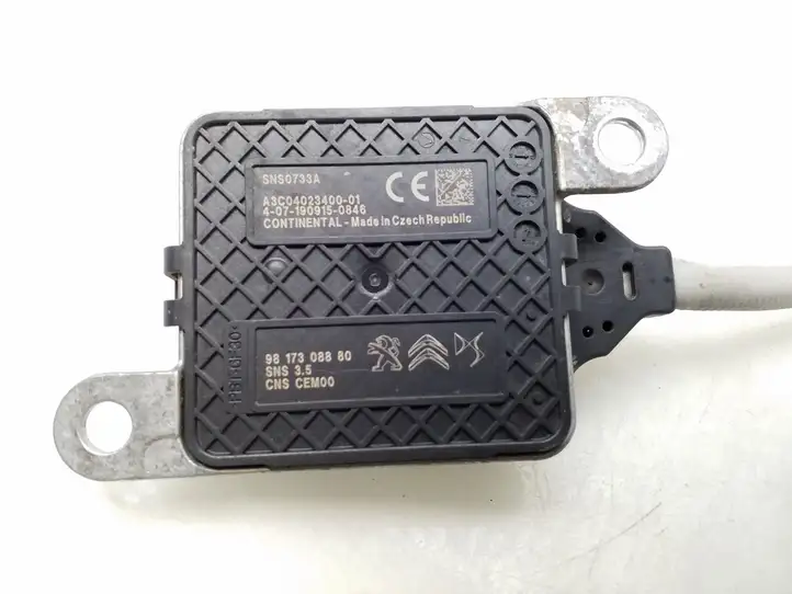 Peugeot Expert (2016 - )  9817308880 Зонд «Lambda»