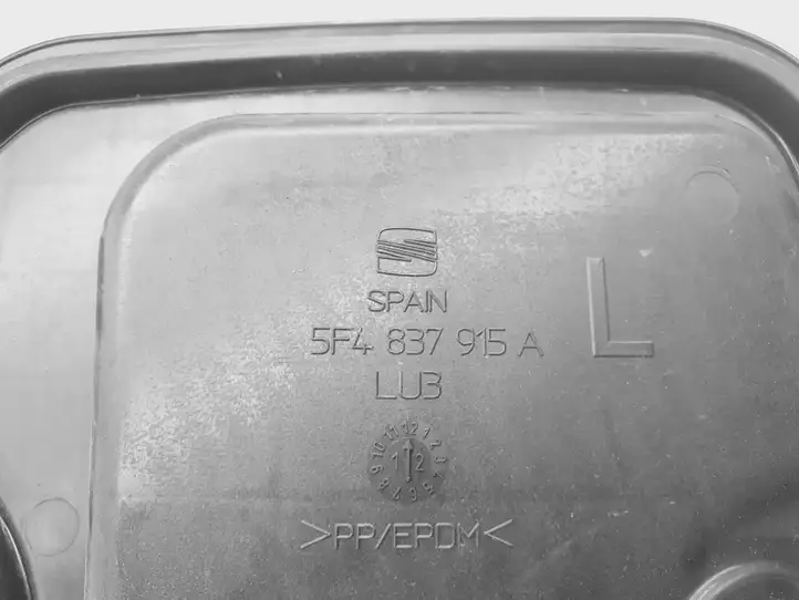 Seat Leon (5F) (2012 - 2019) 5F4837915A Прочие детали салона — фото 5