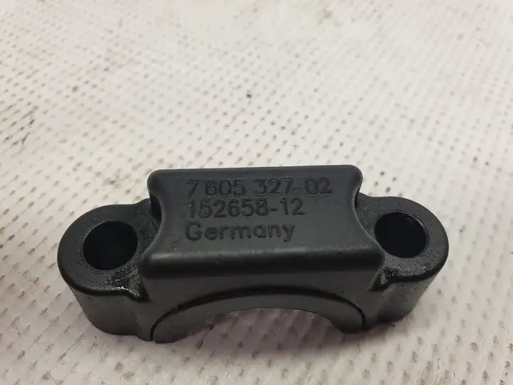 BMW 3 F30 F35 F31 (2012 - 2018) 760532702 Прочие детали салона — фото 1