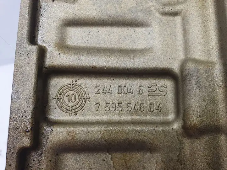 BMW 3 F30 F35 F31 (2012 - 2018) 2440046 Прочие детали салона — фото 4