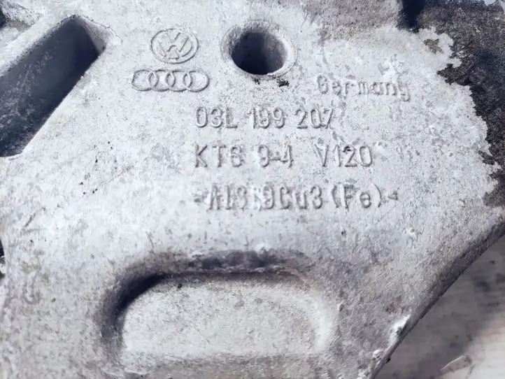 Volkswagen PASSAT B7 (2011 - 2014) 03L199207 Прочие детали салона — фото 3