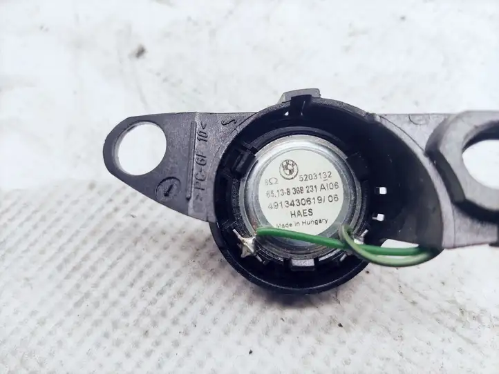 BMW 3 E46 (1998 - 2005)  65138368231 Другая деталь салона