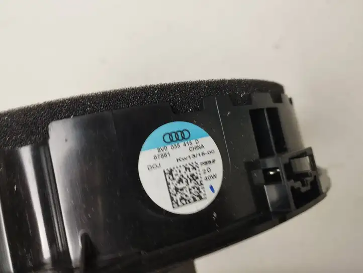 Audi A3/S3 8V (2016 - 2020) 8V0035415D Динамики передних дверей — фото 4