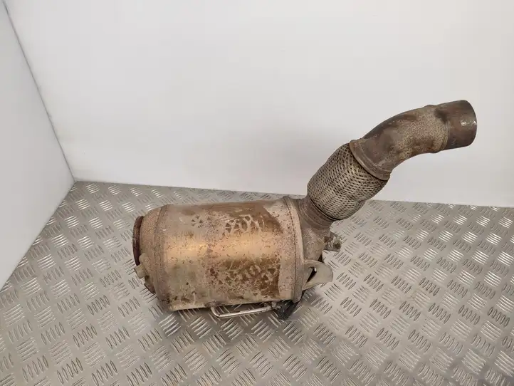 BMW 3 E90 E91 (2005 - 2012) 7811430 Катализатор / DPF / FAP — фото 1