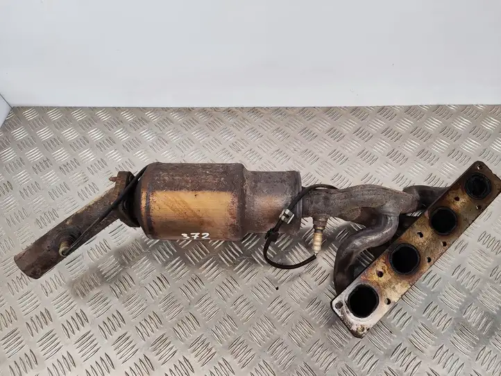 BMW 1 E81 E87 (2004 - 2011) 7532931 Катализатор / DPF / FAP — фото 2