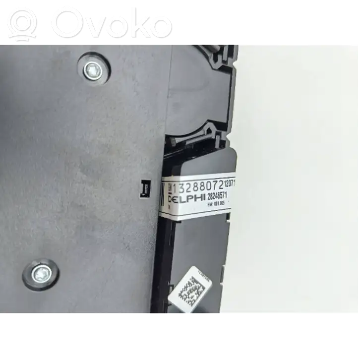 Opel Astra J (2009 - 2012) 13360091 Контроллер мультимедийной системы — фото 2