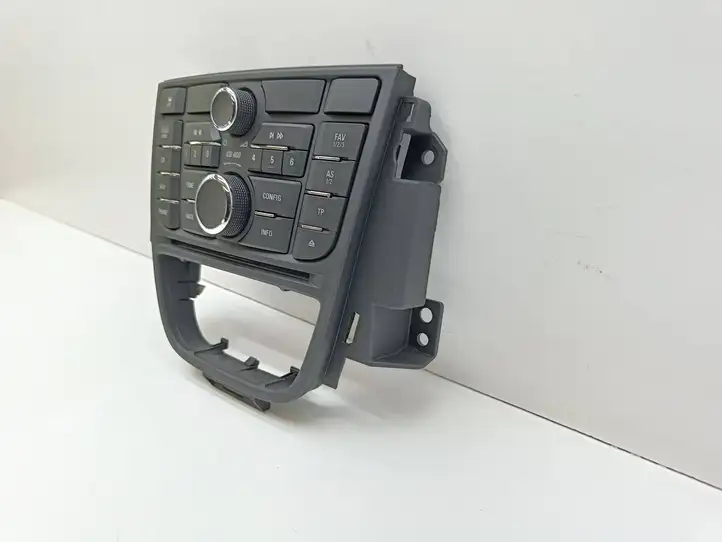 Opel Astra J (2009 - 2012) 13360091 Контроллер мультимедийной системы — фото 3