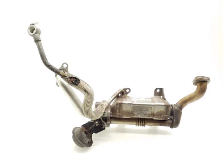 Toyota Avensis T250 (2006 - 2009)  256800R02000 Охладитель EGR