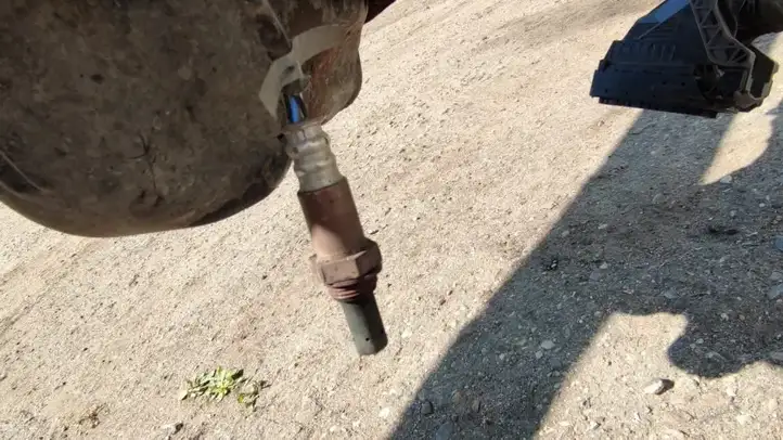 Toyota Camry (2017 - 2020)  8946533630 Зонд «Lambda»