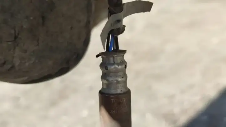 Toyota Camry (2017 - 2020)  8946533630 Зонд «Lambda»