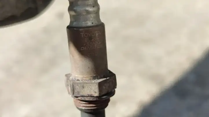 Toyota Camry (2017 - 2020)  8946533630 Зонд «Lambda»