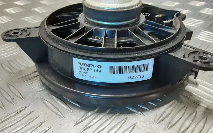 Volvo V50 (2004 - 2008)  30657444 Громкоговоритель (громкоговорители) в задних дверях