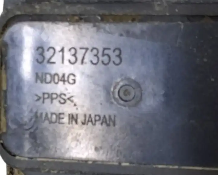 Volvo XC90 (2014 - 2019) 32137353 Лямбда-зонд — фото 6
