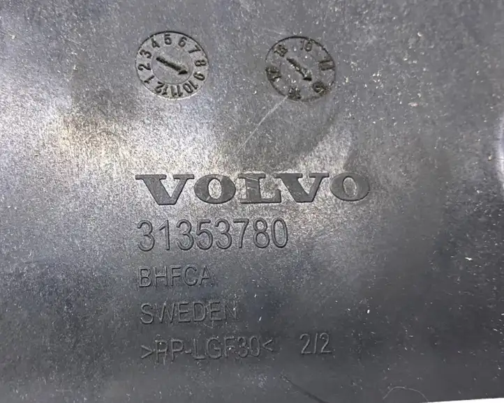 Volvo XC90 (2014 - 2019) 31353780 Ящик аккумулятора — фото 5