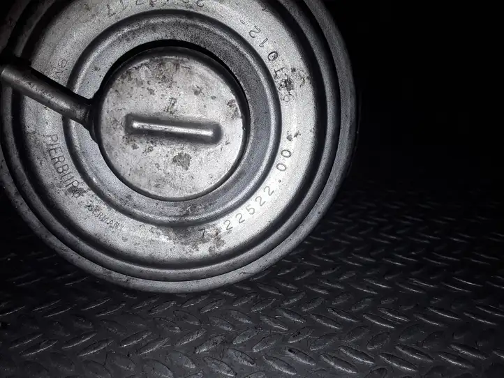 BMW 5 E39 (1996 - 2003) 72252200 Клапан EGR — фото 3