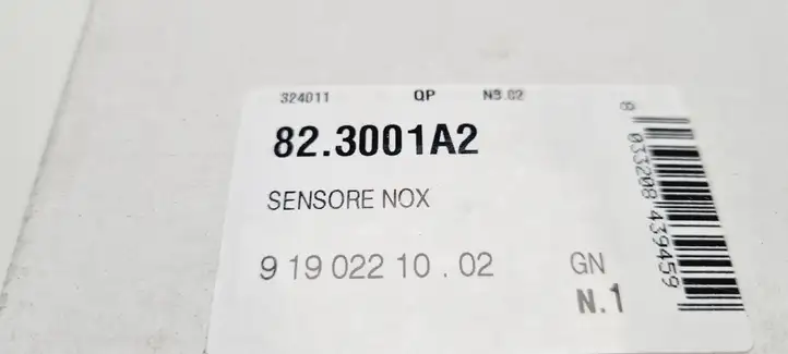 Mercedes-Benz C W205 (2014 - 2021) A0009053403 Лямбда-зонд — фото 2