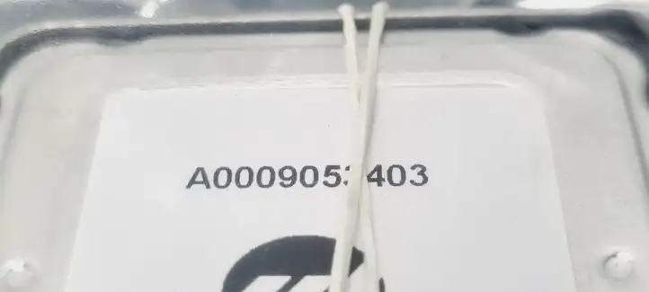 Mercedes-Benz C W205 (2014 - 2021) A0009053403 Лямбда-зонд — фото 3