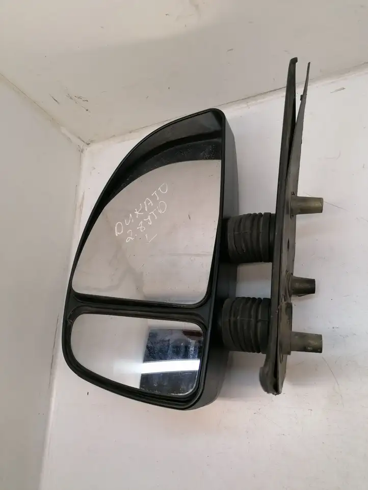 Fiat Ducato (2002 - 2006) 0157143 Боковое зеркало механическое — фото 1