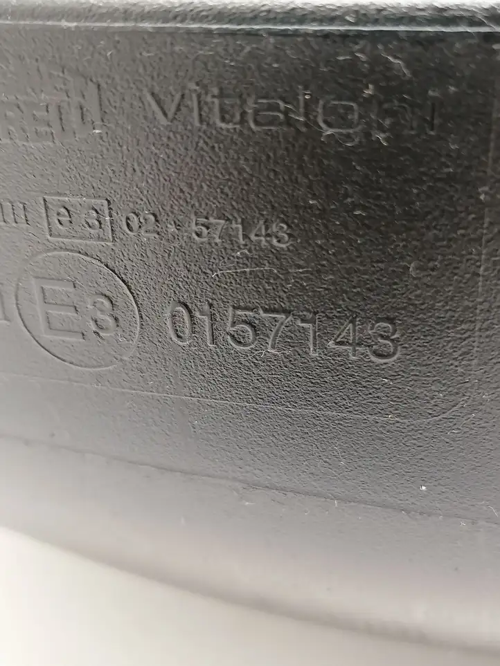 Fiat Ducato (2002 - 2006) 0157143 Боковое зеркало механическое — фото 3