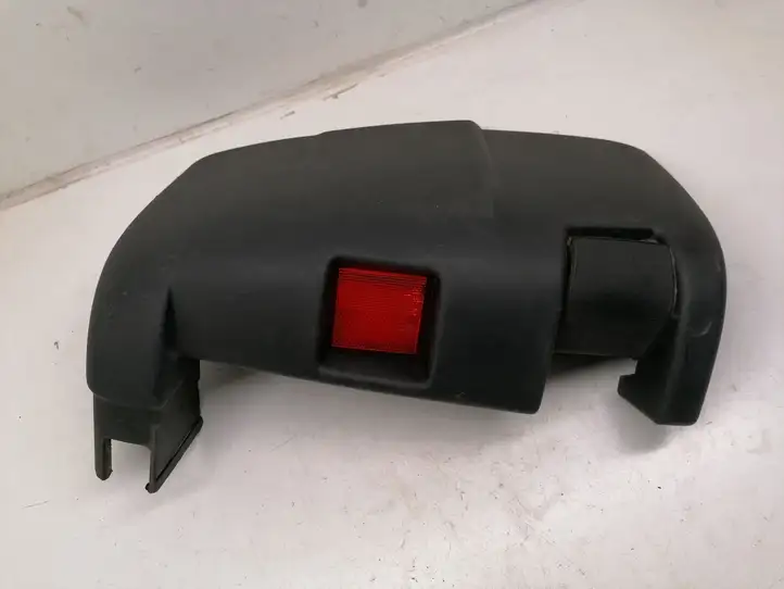 Citroen Jumper (2002 - 2006) 130413701 Угловая часть заднего бампера — фото 1