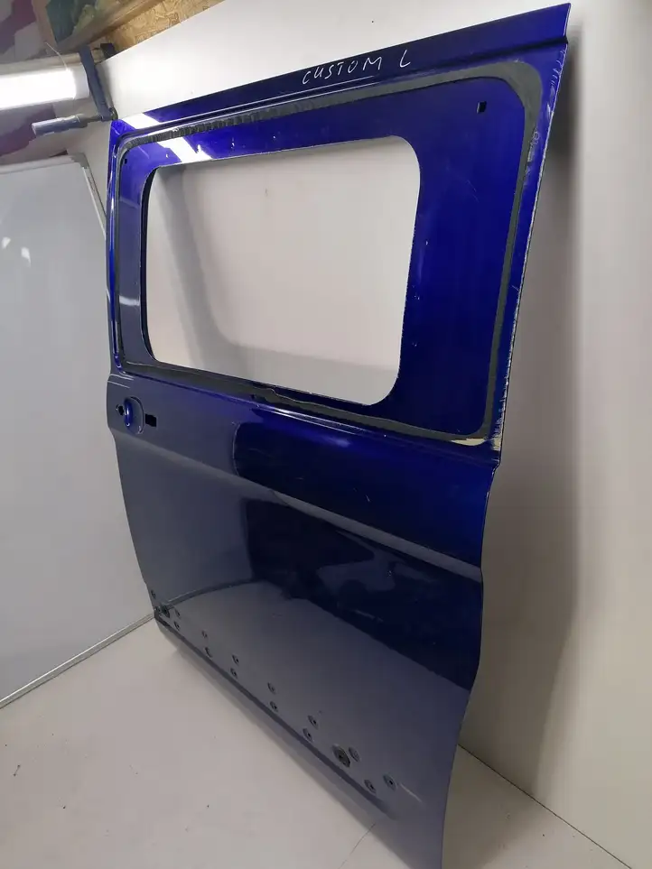 Ford Transit Custom (2014 - ) Боковая раздвижная дверь — фото 2