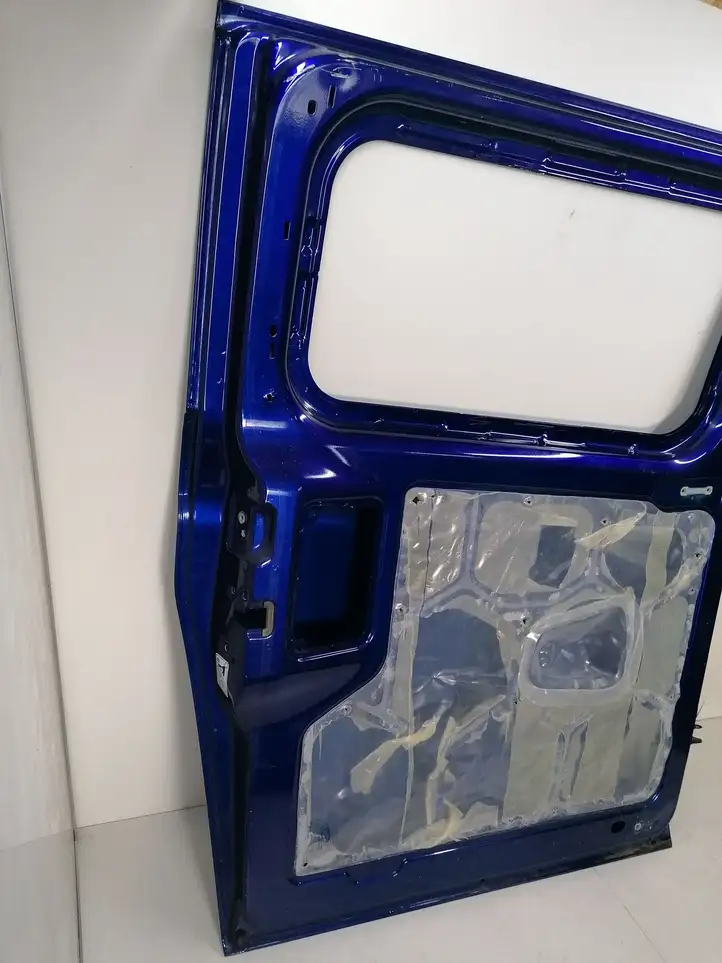 Ford Transit Custom (2014 - ) Боковая раздвижная дверь — фото 5