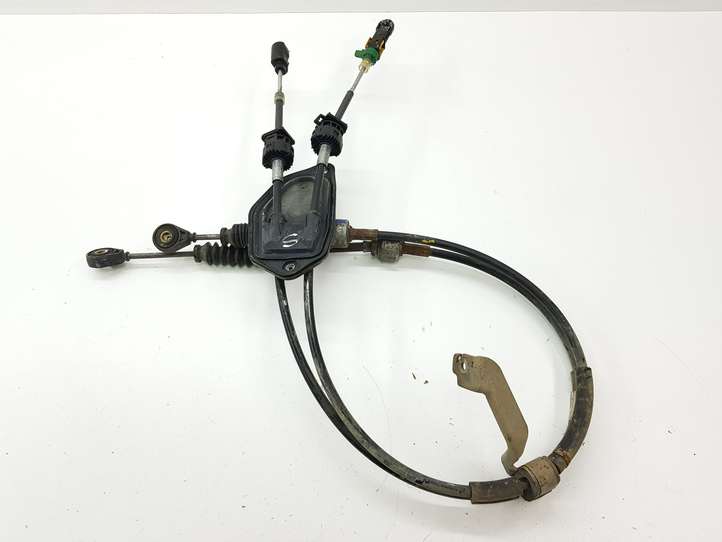 Toyota Avensis T270 (2009 - 2012)  112102127 Трос переключения передач