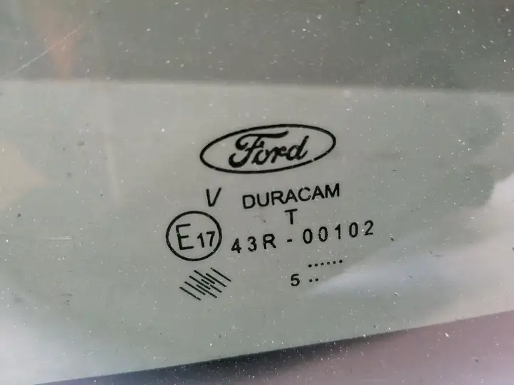 Ford Transit (2000 - 2006) 43R00102 Заднее боковое стекло — фото 2