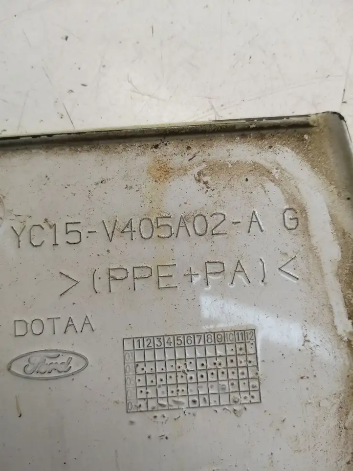 Ford Transit (2000 - 2006) YC15V405A02AG Крышка топливного бака — фото 3