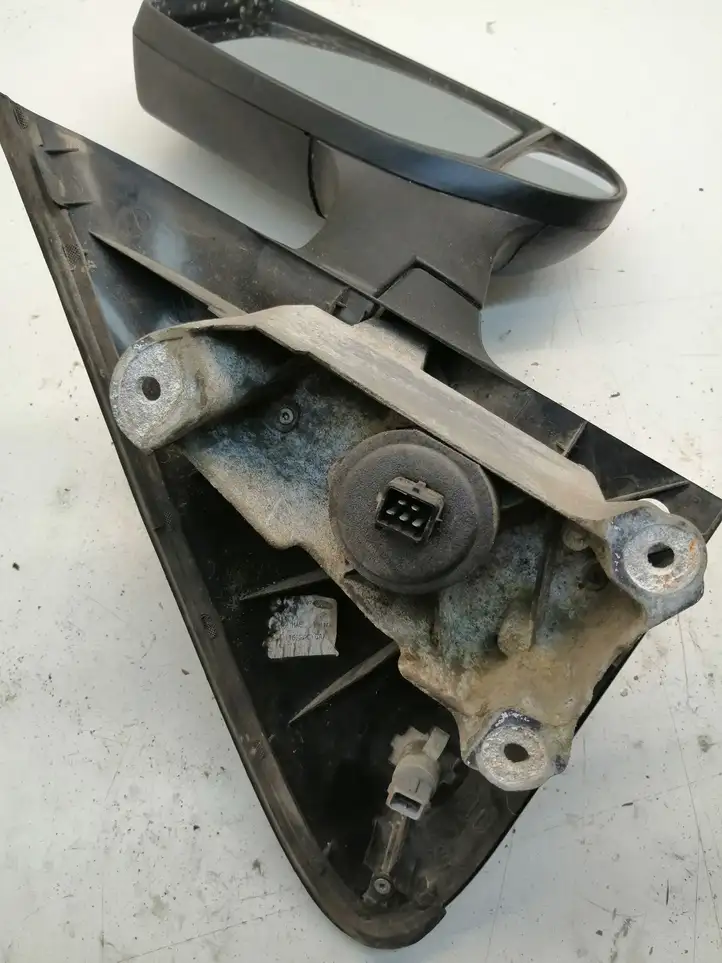 Ford Transit (2000 - 2006) Боковое зеркало с электроприводом — фото 3