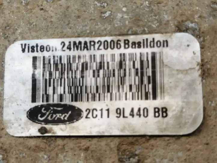 Ford Transit (2000 - 2006) 2C119L440BB Интеркулер — фото 2