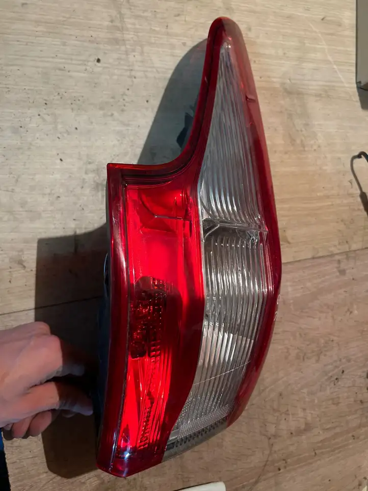 Nissan Qashqai (2013 - 2017) 265554EA0A Задний фонарь в кузове — фото 2