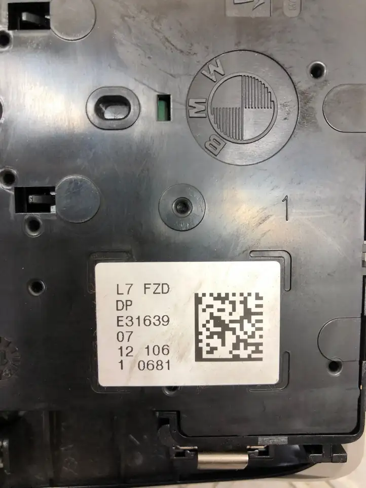 BMW 3 F30 F35 F31 (2012 - 2018) 42921949704 Передняя подсветка — фото 4