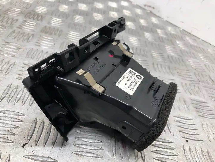 BMW 3 F30 F35 F31 (2012 - 2018) 9253218 Боковой воздушный дефлектор — фото 4