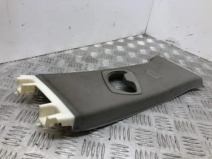 BMW 3 F30 F35 F31 (2012 - 2018) 7220998 Верхняя обшивка стойки B — фото 2