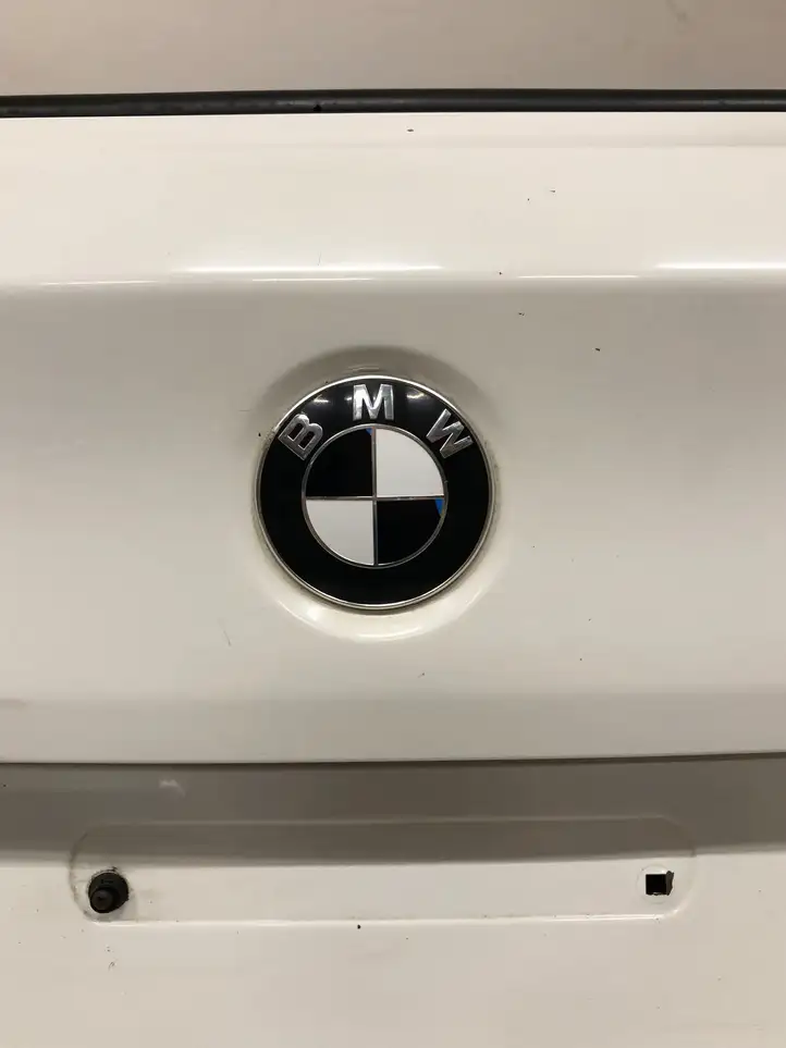 BMW 5 F10 F11 (2009 - 2016) Крышка багажника — фото 10