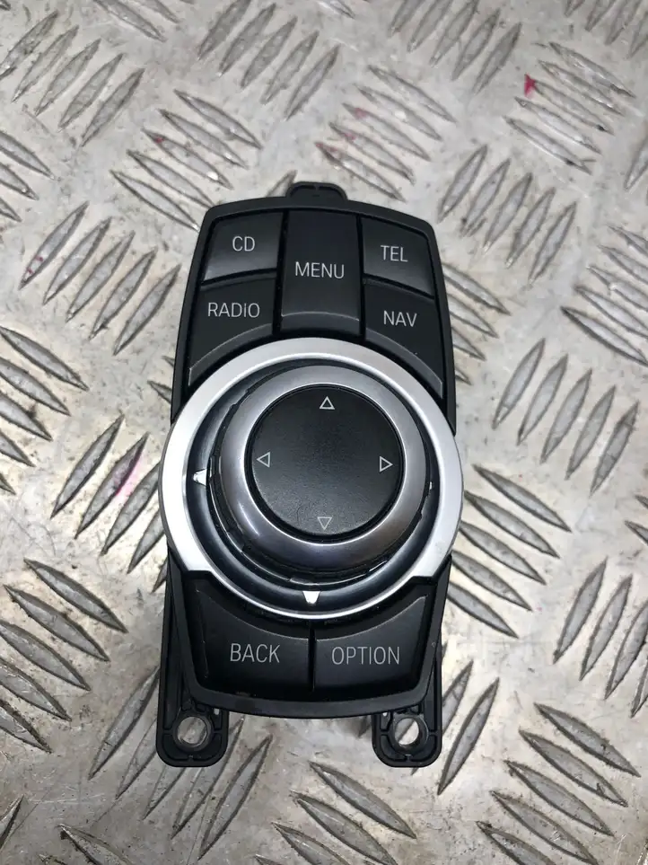 BMW 5 F10 F11 (2009 - 2016) 9253944 Контроллер мультимедийной системы — фото 2